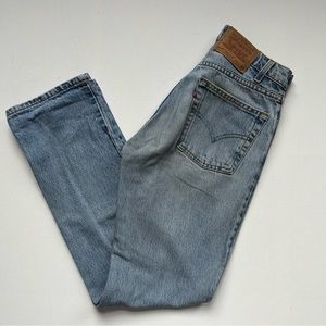 Vintage 505 Levi’s 28x30